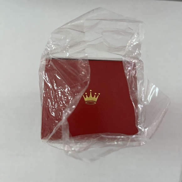 Hallmark 2002 Frosty Friends, Club Edition Collectible Hinged Box Ornament - New - Picture 4 of 7